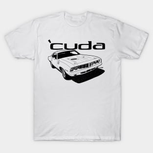 Camco Car T-Shirt